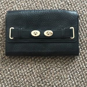 Coach large wallet/purse